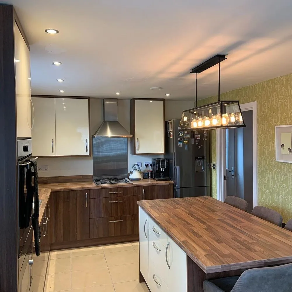 Slide of Grand Prairie Electrician Service