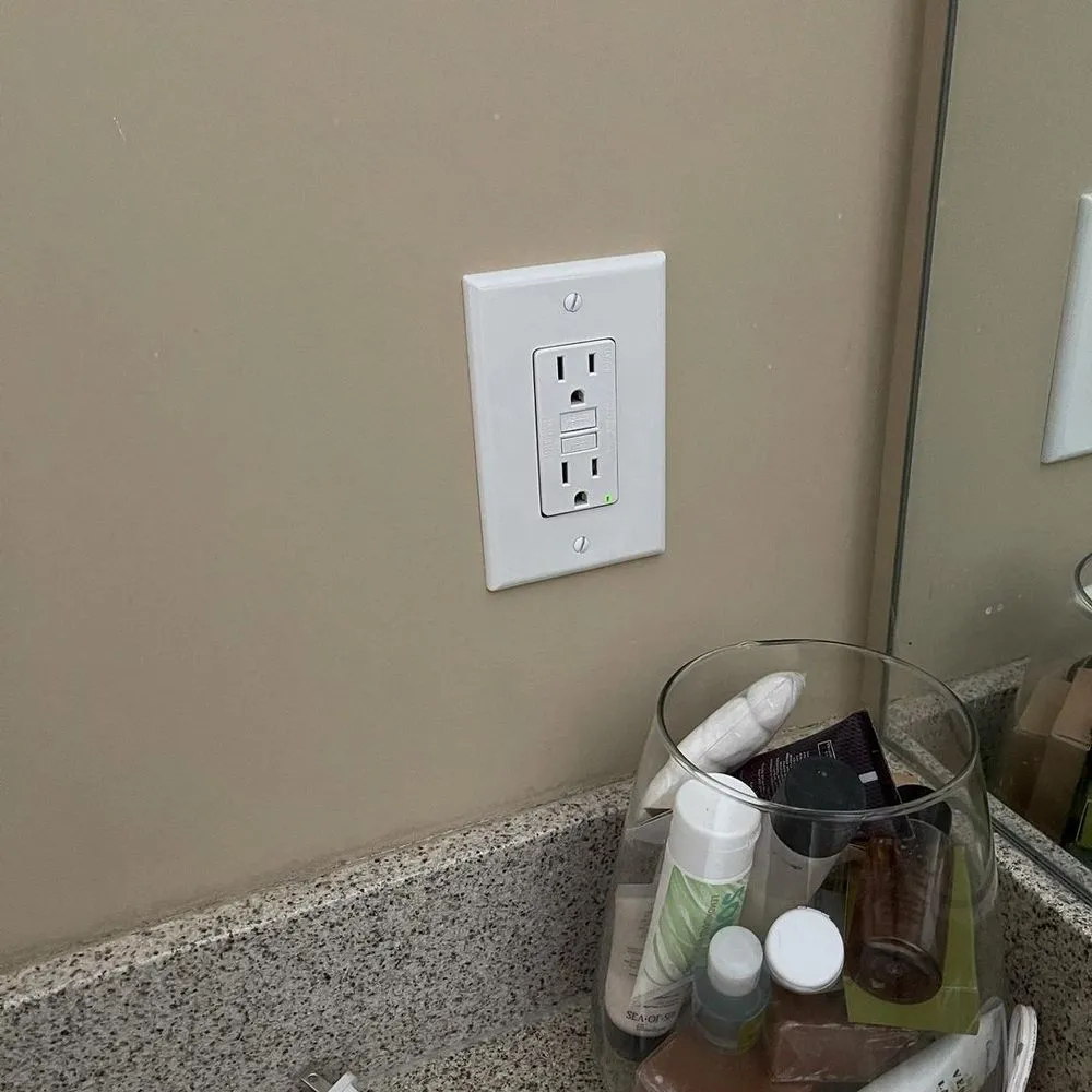 Slide of Grand Prairie Electrician Service