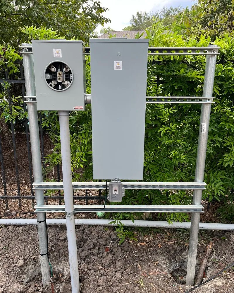 Slide of Grand Prairie Licensed Electrician