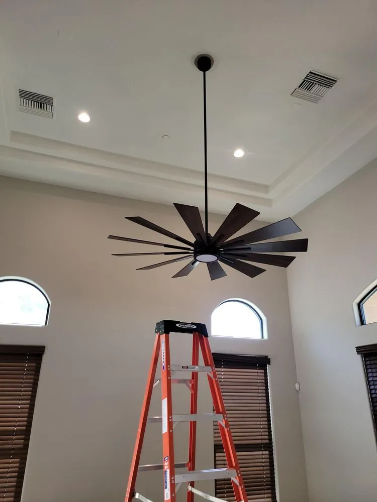 Slide of Grand Prairie Licensed Electrician