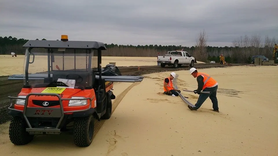 Slide of Grand Strand Electric LLC