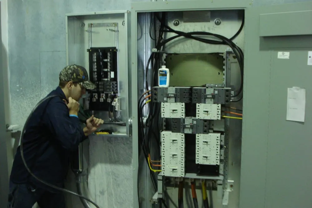 Slide of Grand Strand Electric LLC