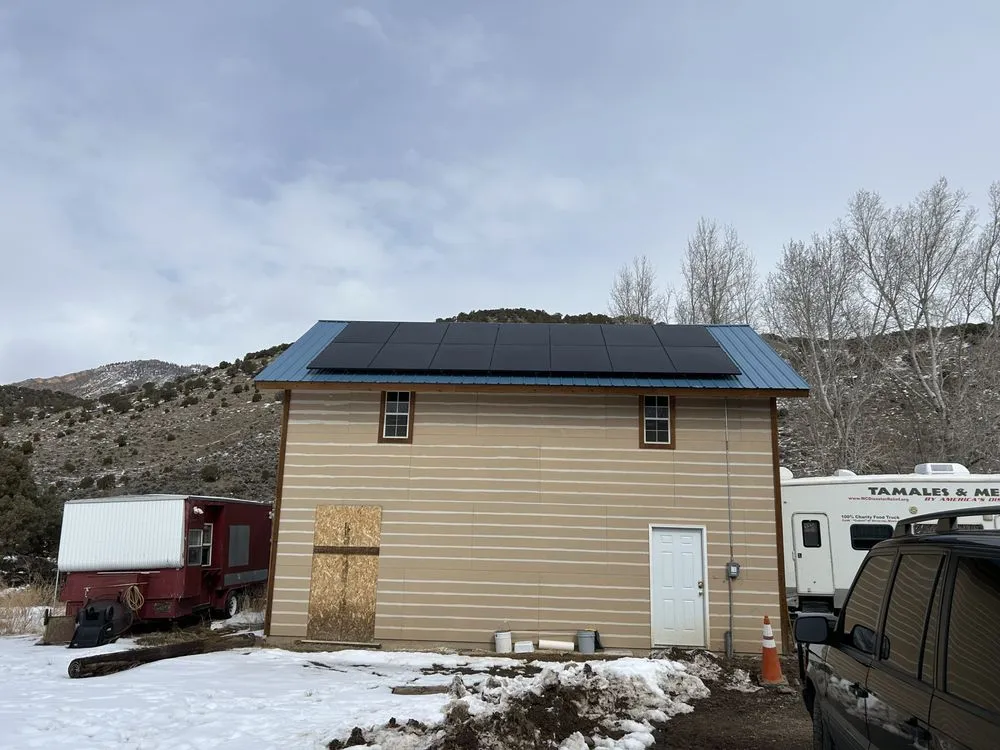 Slide of Grand Valley Electric