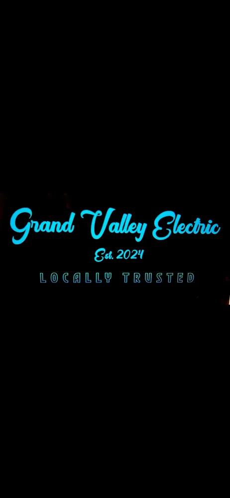 Slide of Grand Valley Electric