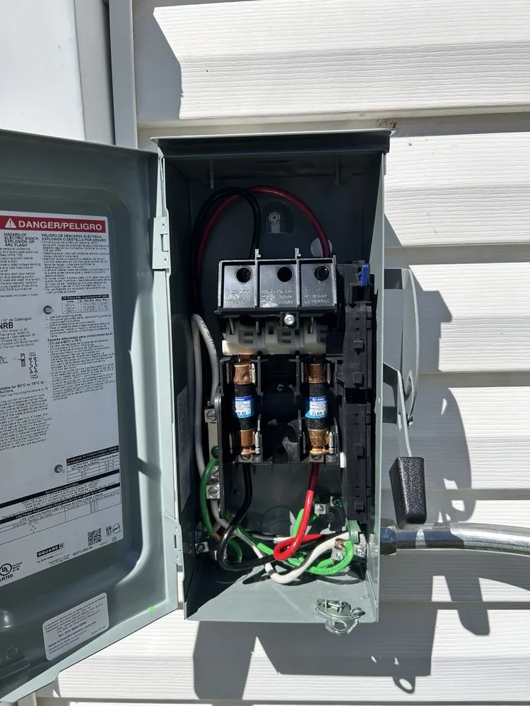 Slide of Grand Valley Electric