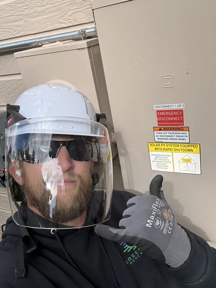 Slide of Grand Valley Electric