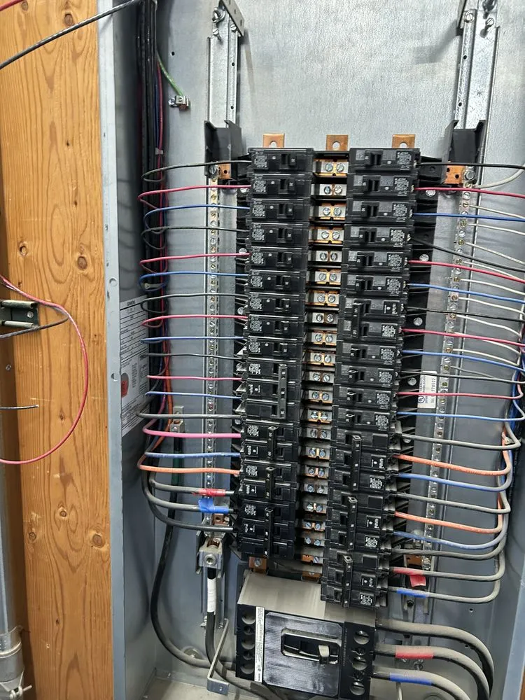 Slide of Grand Valley Electric