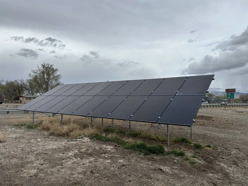 Slide of Grand Valley Electric