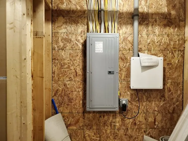 Slide of Grand Valley Electrical Services