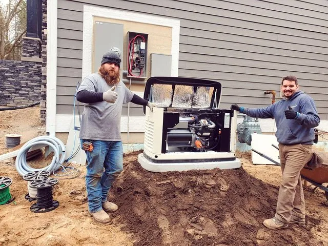 Slide of Grand Valley Electrical Services