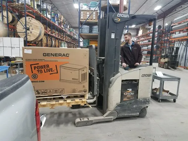 Slide of Grand Valley Electrical Services