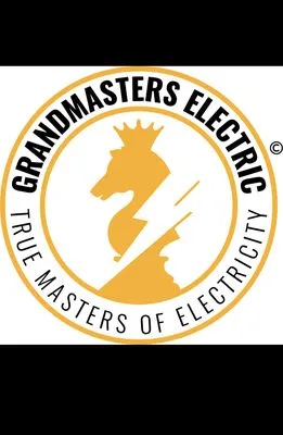 Grandmasters Electrical Contractors Logo