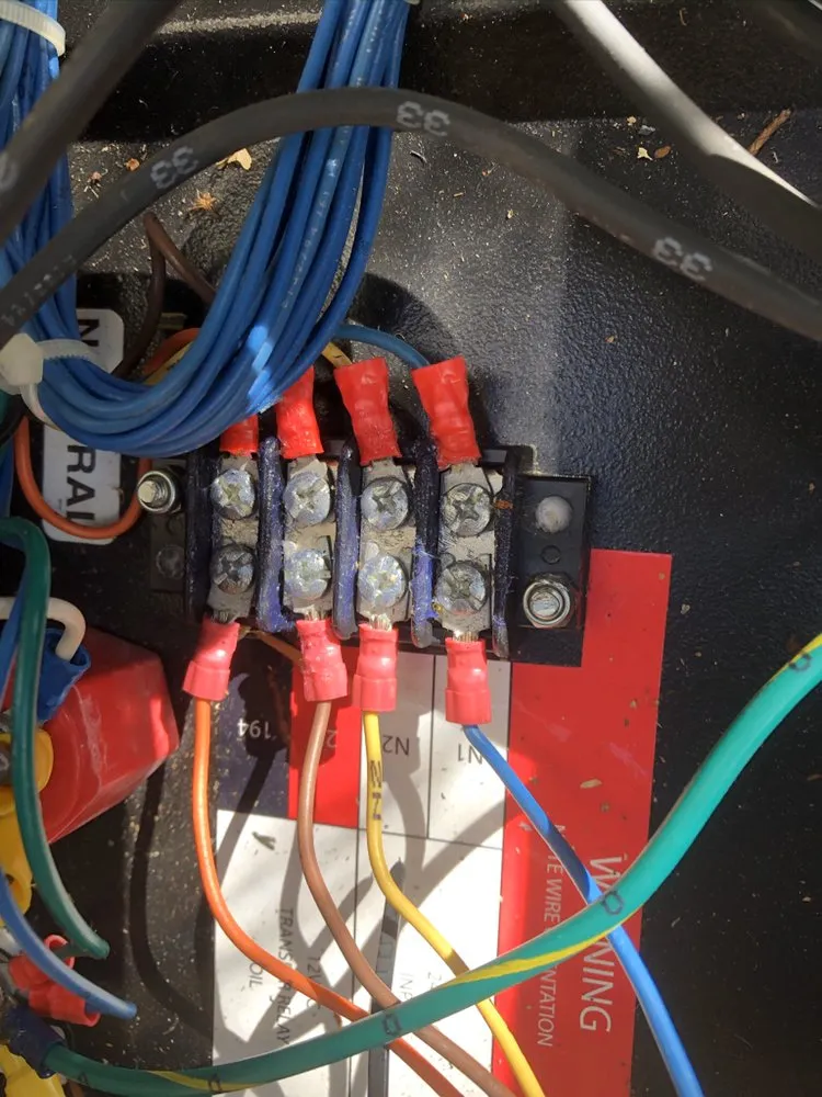 Slide of Grandview Electric