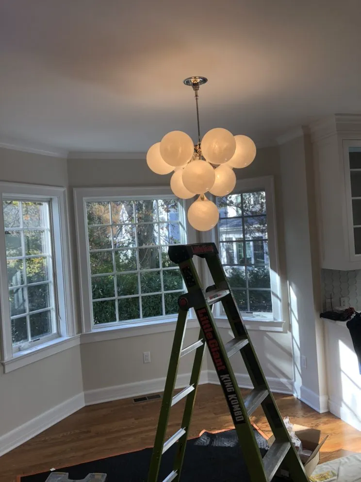 Slide of Grandview Electric