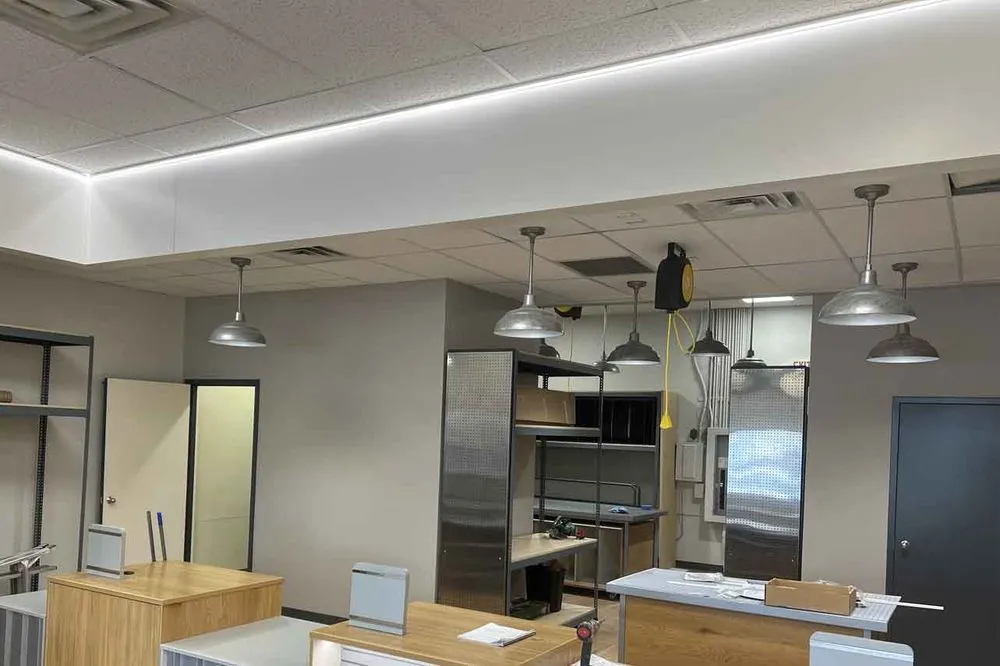 Slide of Grandview Electrical