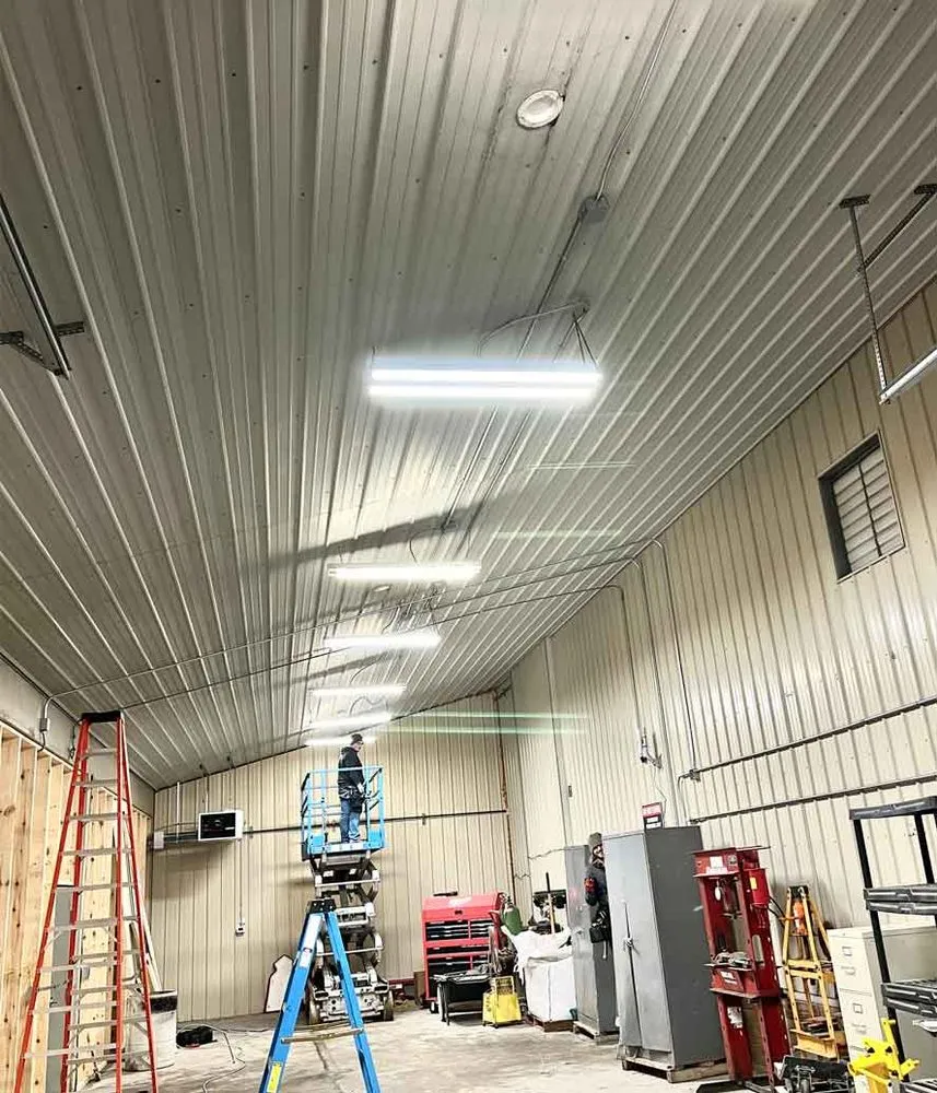 Slide of Grandview Electrical