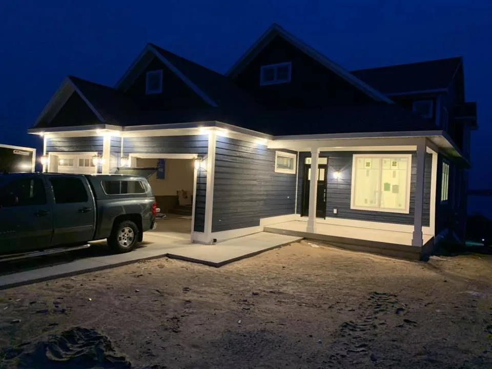 Slide of Grandview Electrical