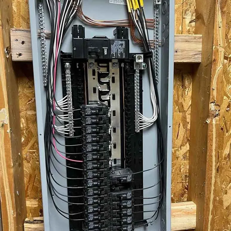 Slide of Grandview Electrical