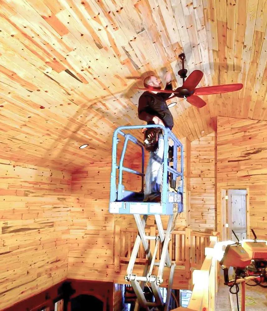 Slide of Grandview Electrical