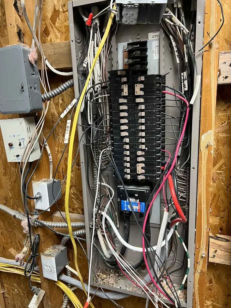 Slide of Grandview Electrical