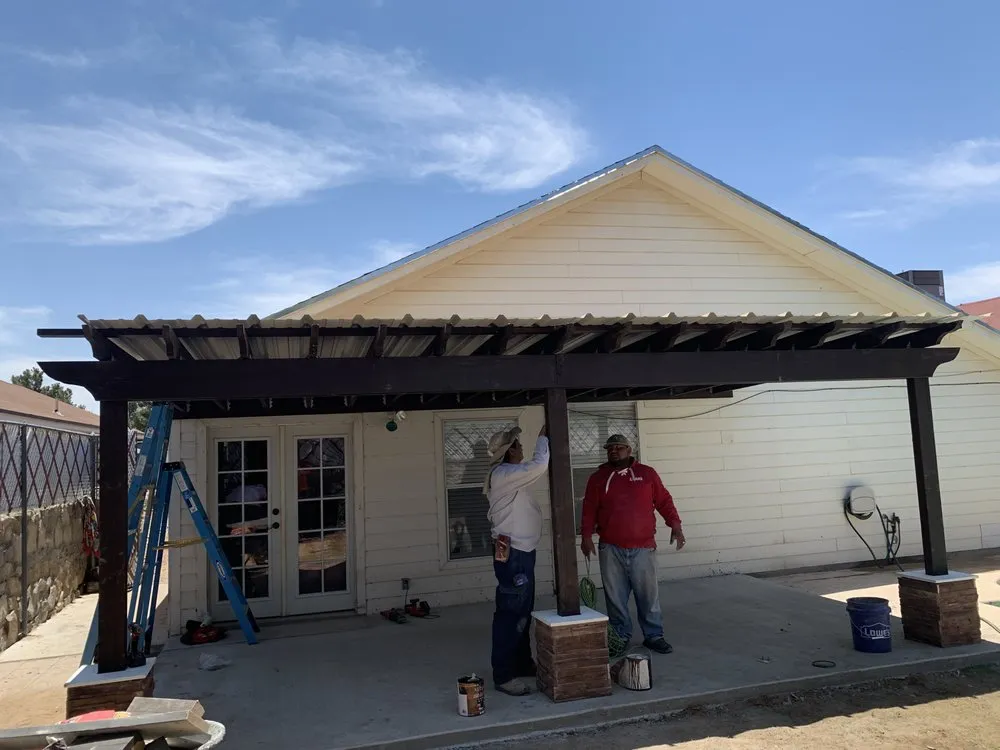 Slide of Granillo Total Construction