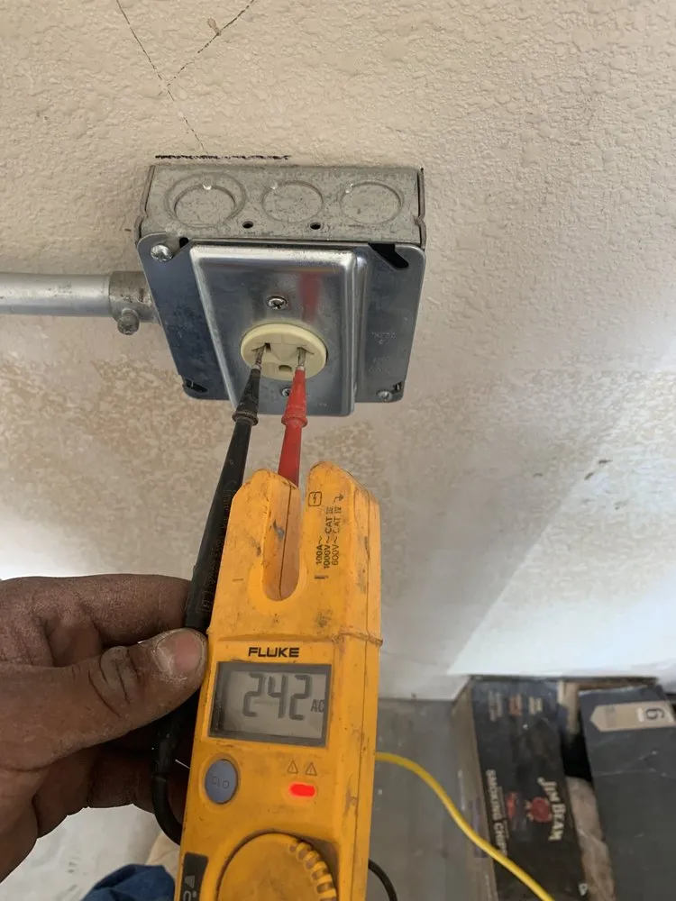 Professional electrical repair in ,  by Granillo Total Construction