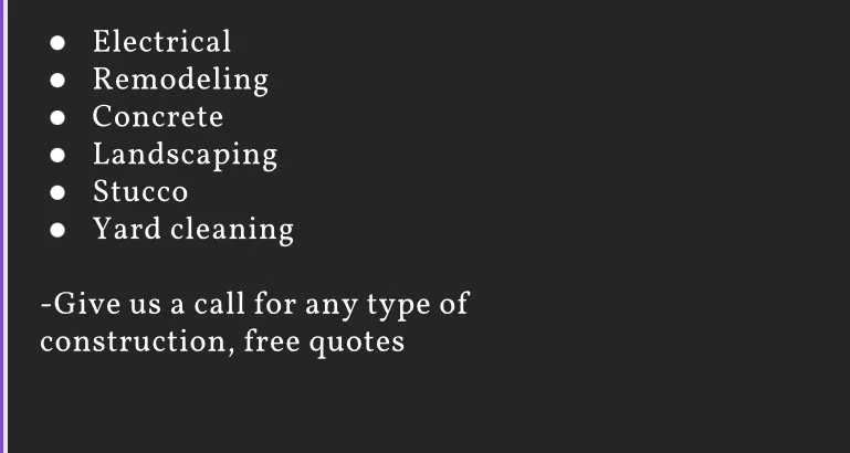 Reliable wiring installation service in ,  - Granillo Total Construction
