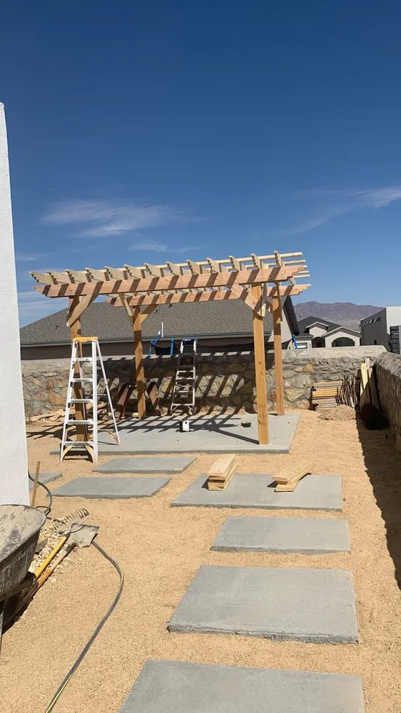 Slide of Granillo Total Construction