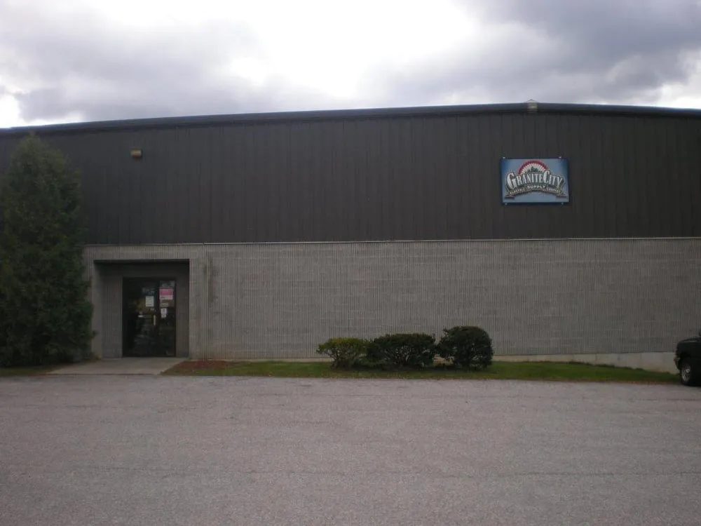 Slide of Granite City Electric Supply Company