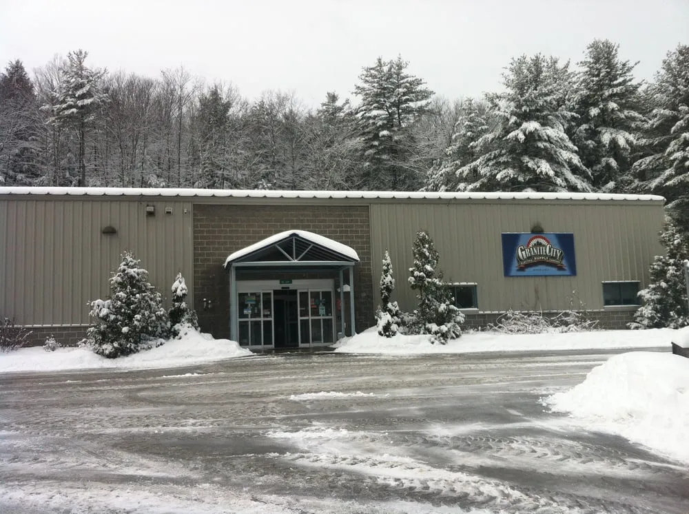 Slide of Granite City Electric Supply Company