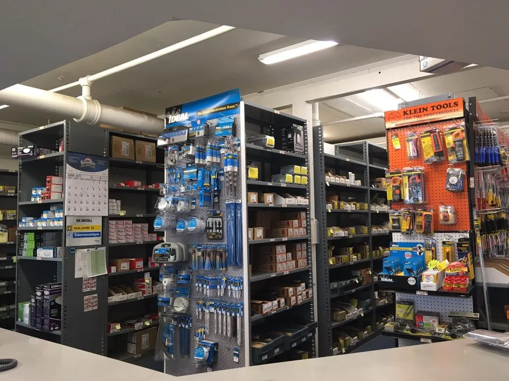 Slide of Granite City Electric Supply Company