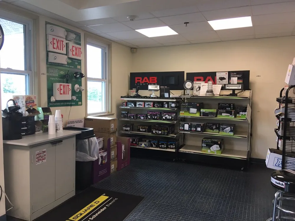 Slide of Granite City Electric Supply Company