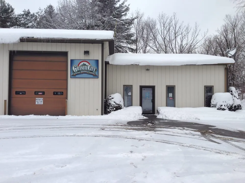 Slide of Granite City Electric Supply Company