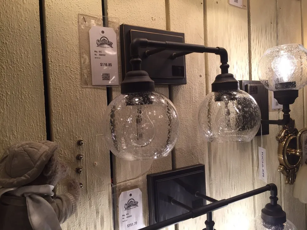 Slide of Granite City Electric Supply Company