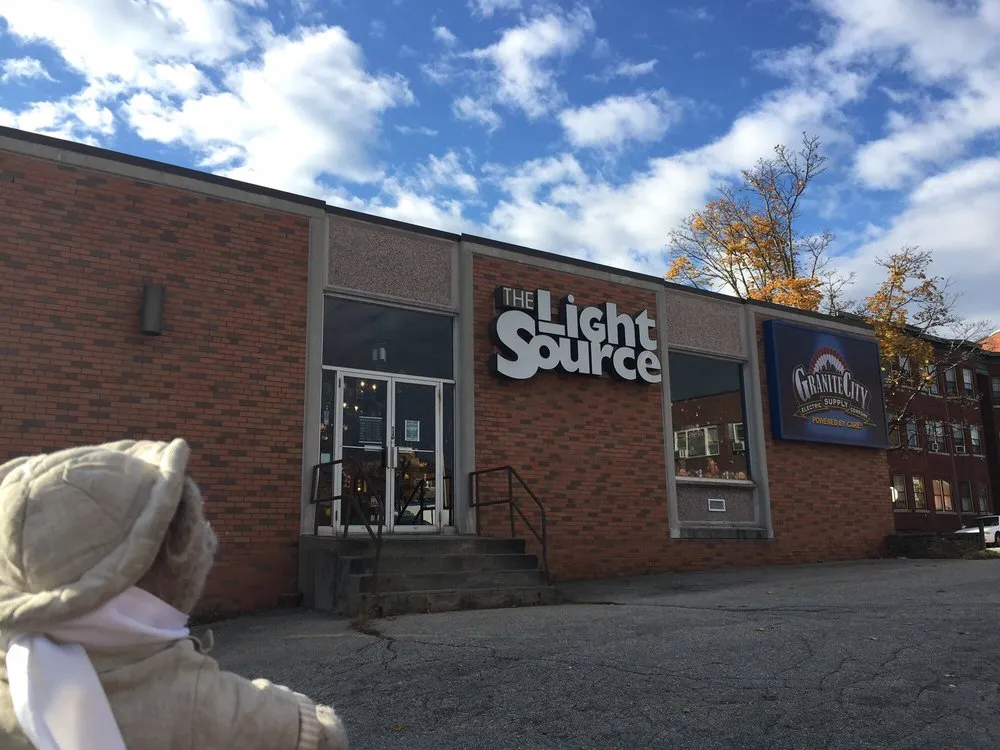 Slide of Granite City Electric Supply Company