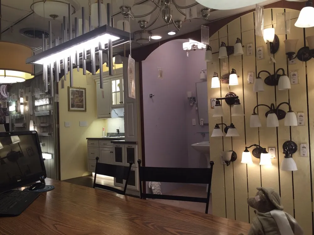 Slide of Granite City Electric Supply Company