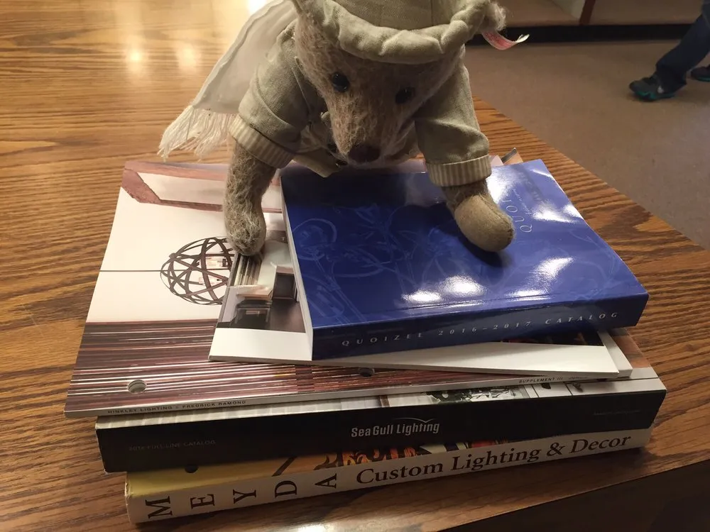 Slide of Granite City Electric Supply Company