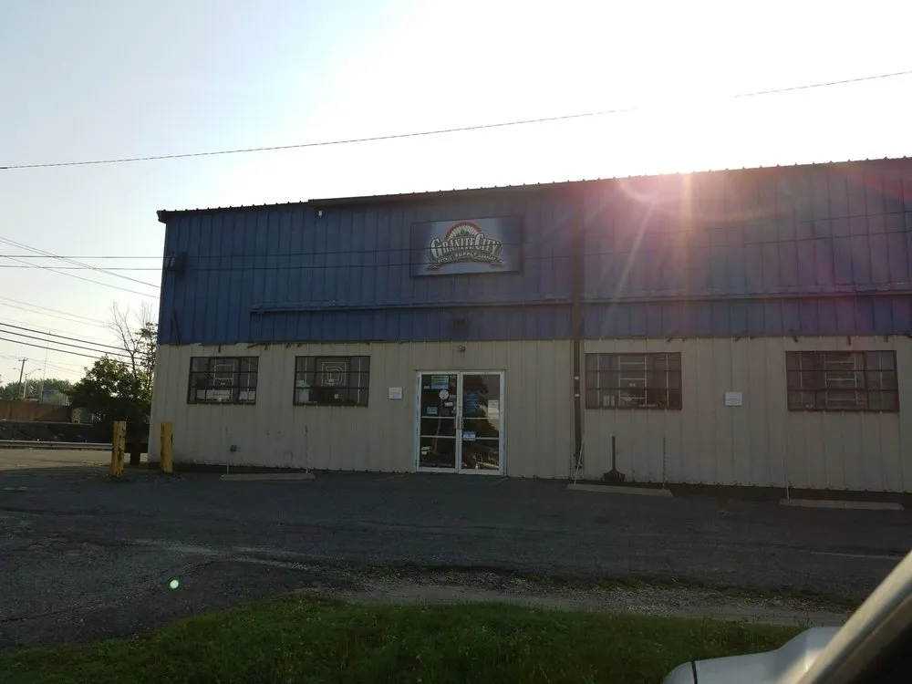 Slide of Granite City Electric Supply Company