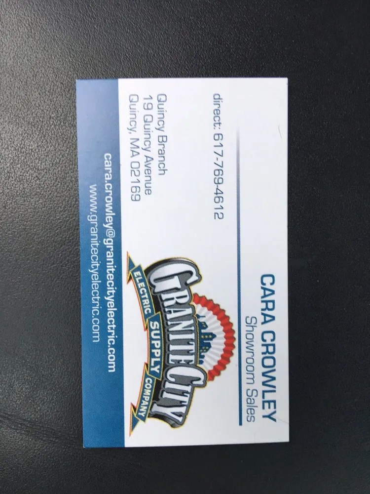 Slide of Granite City Electric Supply Company