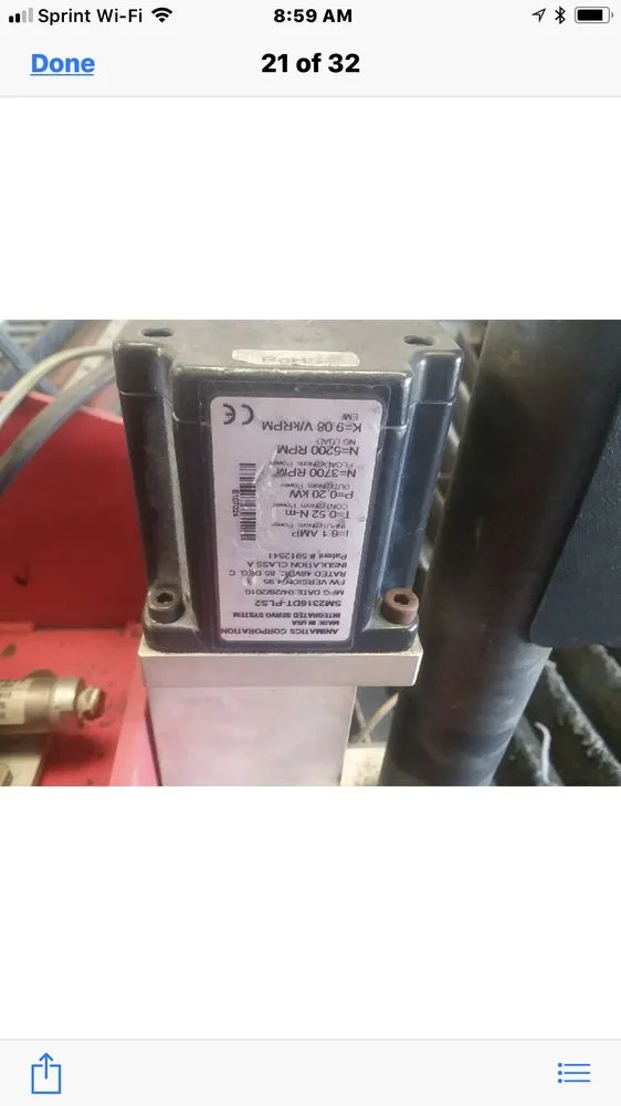 Slide of Granite Creek Electric