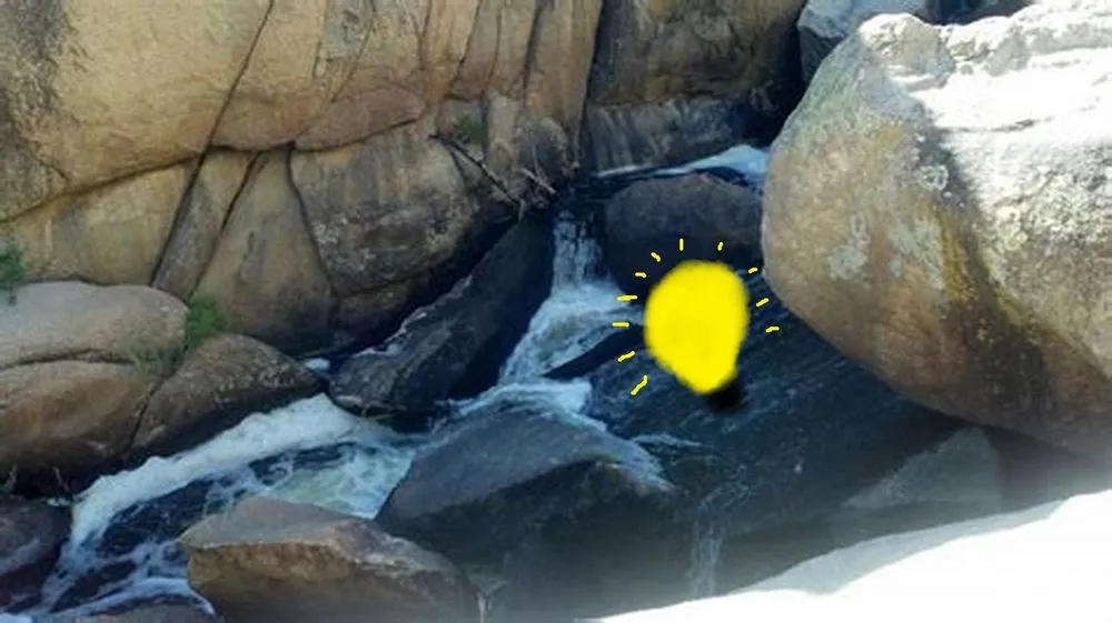 Slide of Granite Creek Electric