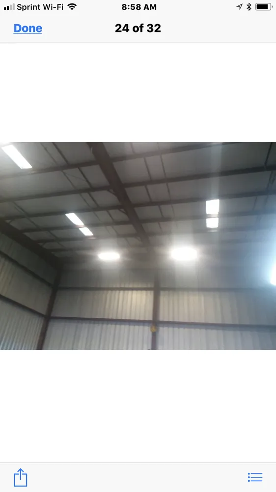 Slide of Granite Creek Electric