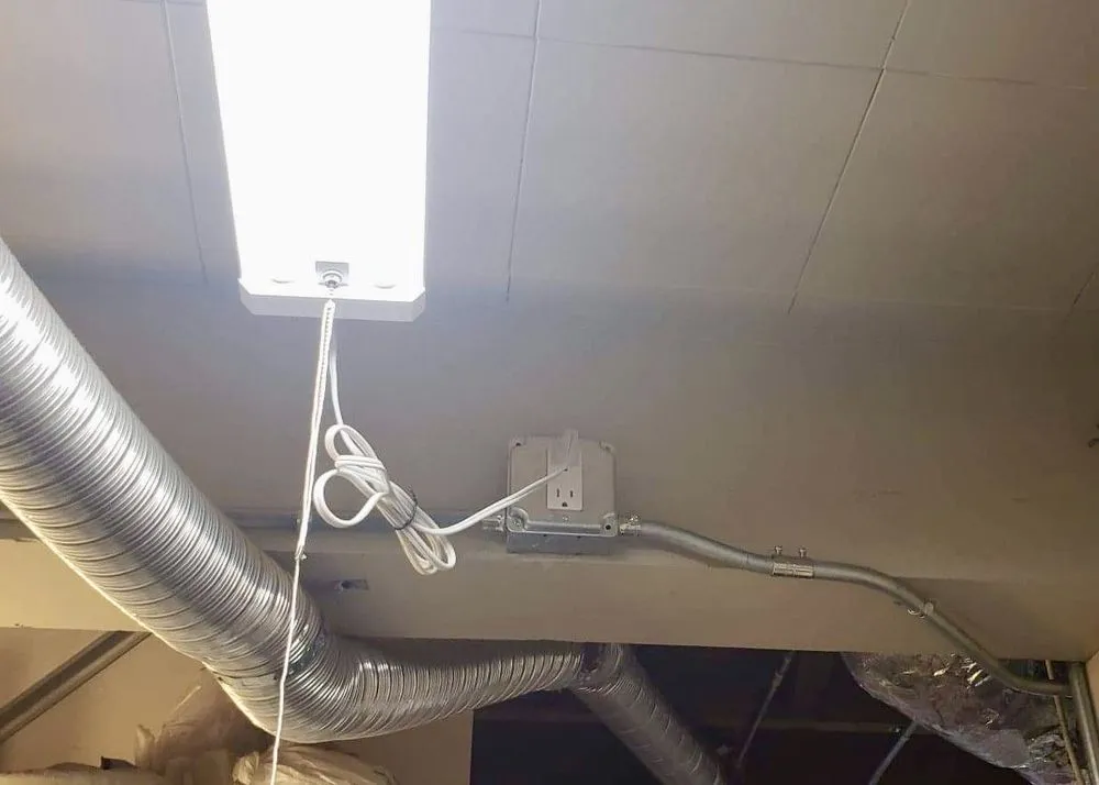 Slide of Granite Electric