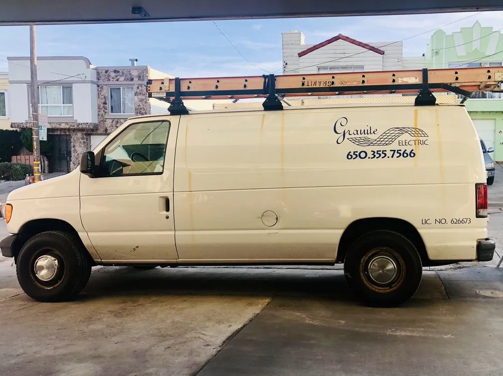 Slide of Granite Electric