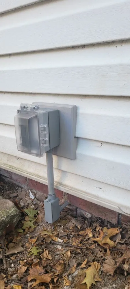 Slide of Granite Electric