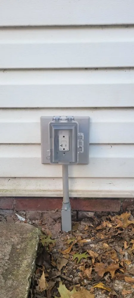 Slide of Granite Electric