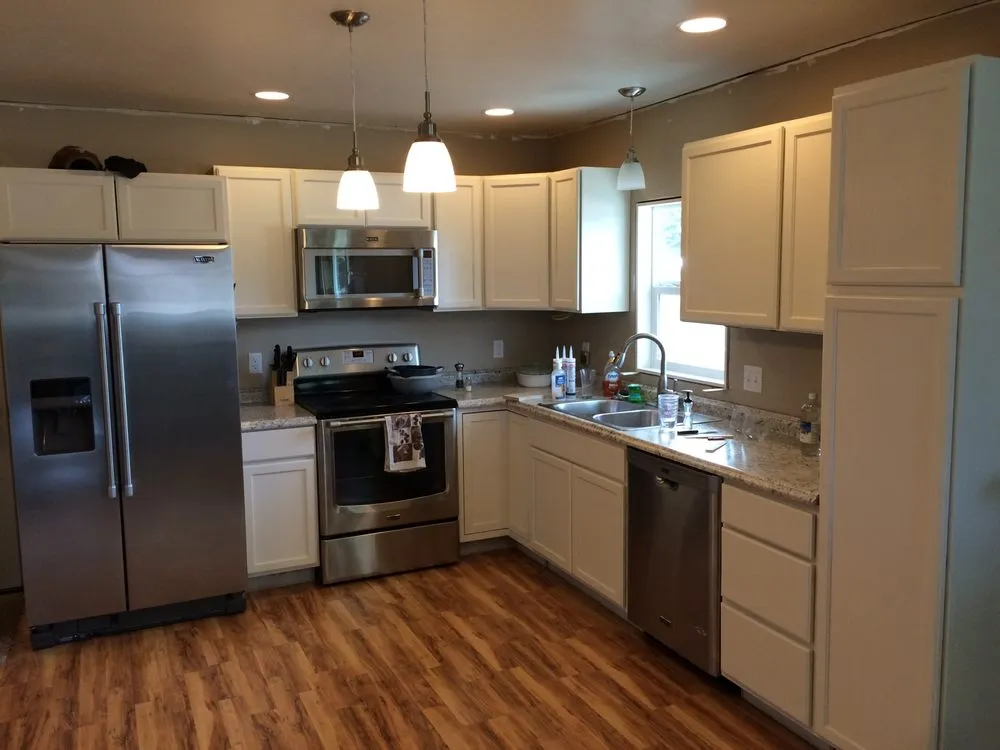 Slide of Granite Mountain Electric