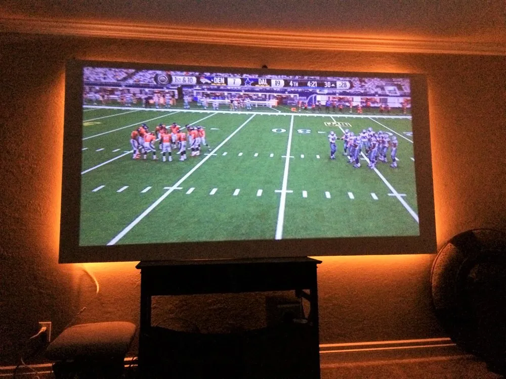 Slide of Granite Mountain Electric