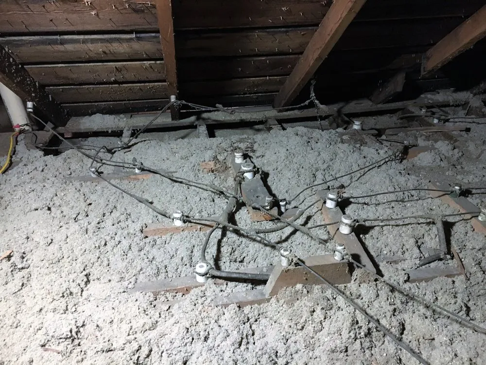 Slide of Granite Mountain Electric