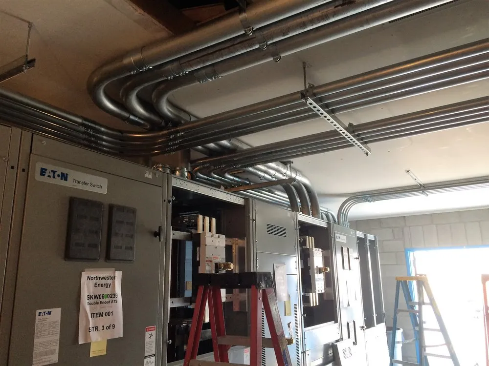 Slide of Granite Mountain Electric